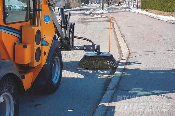 Vama EHH550 Ďalšie cestné a snežné stroje