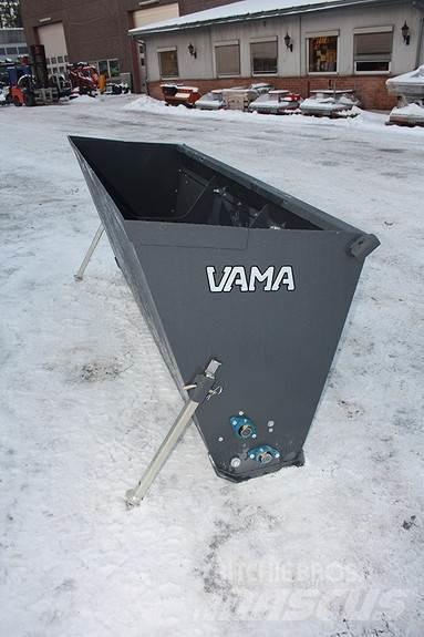 Vama ETH270 strøer Ďalšie komponenty
