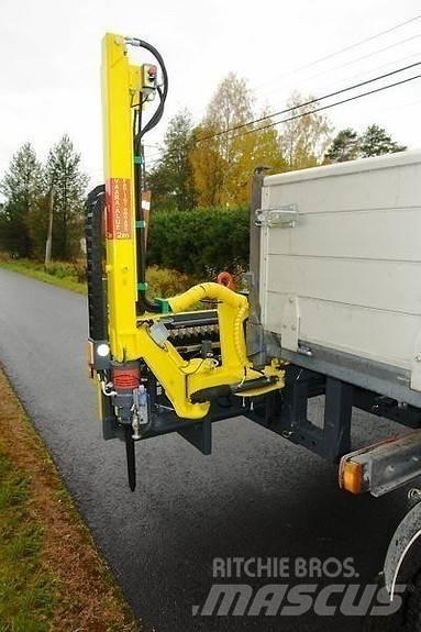 Vama stikkesetter Kolesové nakladače