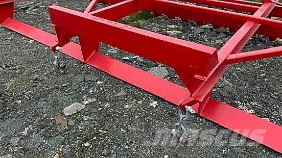  Vikeidslodd Slodd Ďalšie stroje na spracovanie pôdy a príslušenstvo