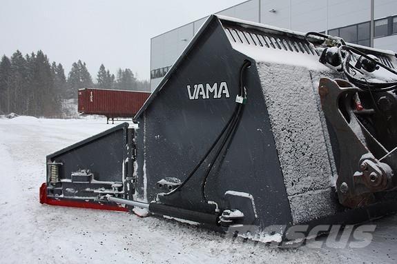  Vingskuffe EPS250H Kolesové nakladače