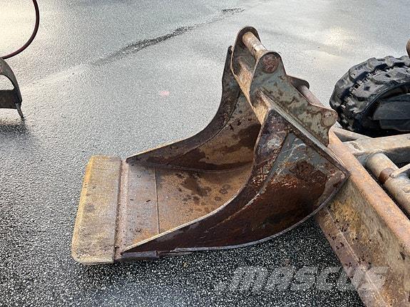 Volvo ECR 25D Mini rýpadlá < 7t