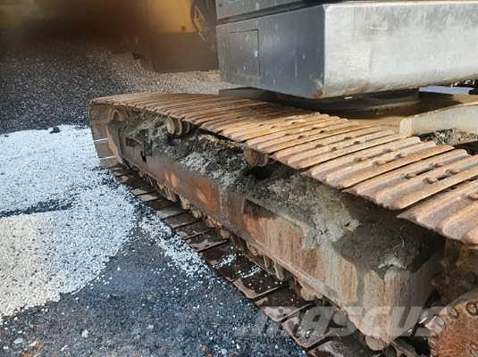 Volvo ECR235EL Pásové rýpadlá