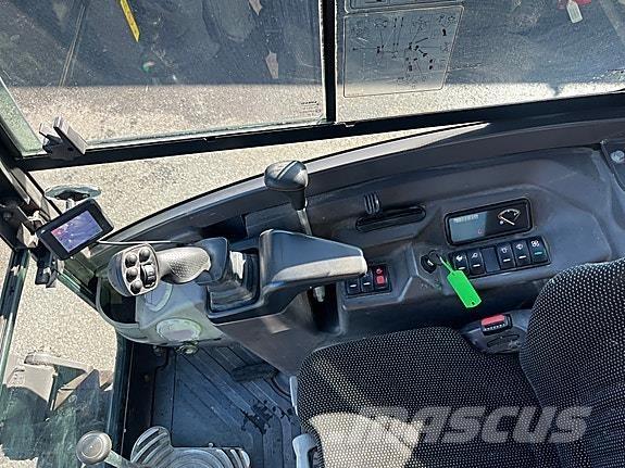 Volvo Ecr25D Mini rýpadlá < 7t