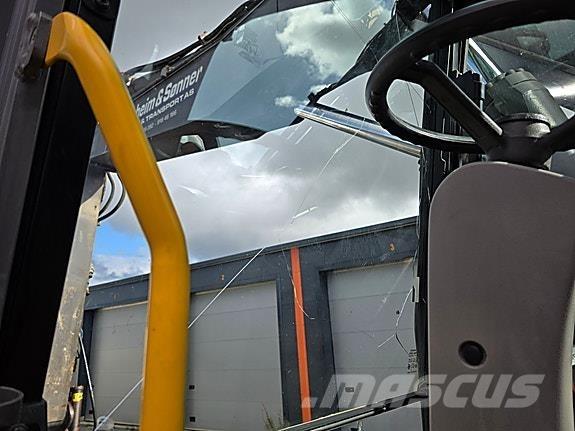 Volvo EW160C Pásové rýpadlá