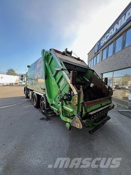 Volvo FE 320 -6x2 Ďalšie nákladné vozidlá