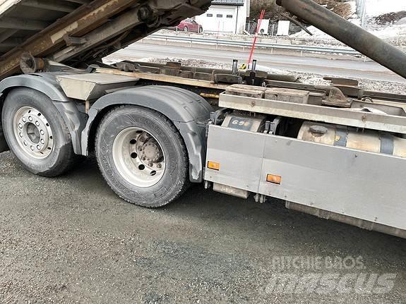 Volvo FH500 Lanový nosič kontajnerov