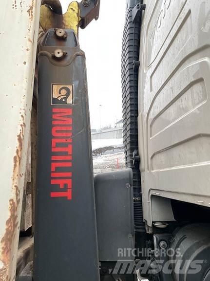 Volvo FH500 Lanový nosič kontajnerov
