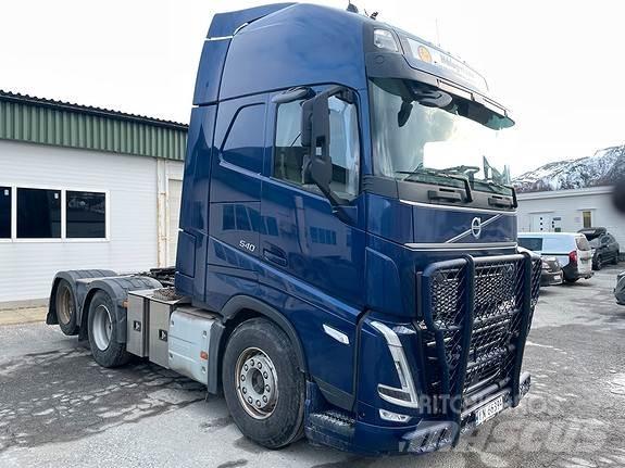 Volvo FH540 Ťahače