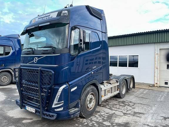 Volvo FH540 Ťahače
