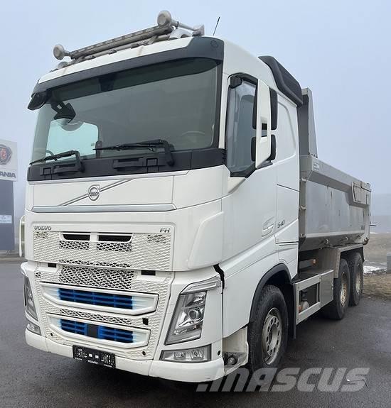 Volvo FH540 6x4 Sklápače