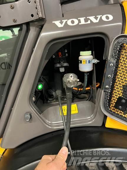 Volvo JL25H Kolesové nakladače