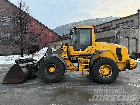 Volvo L70G Kolesové nakladače