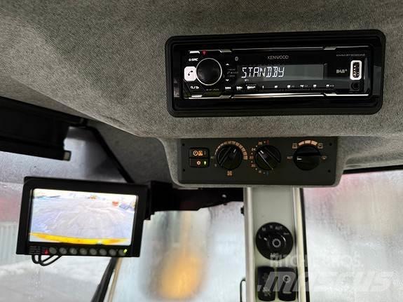 Volvo L70G Kolesové nakladače