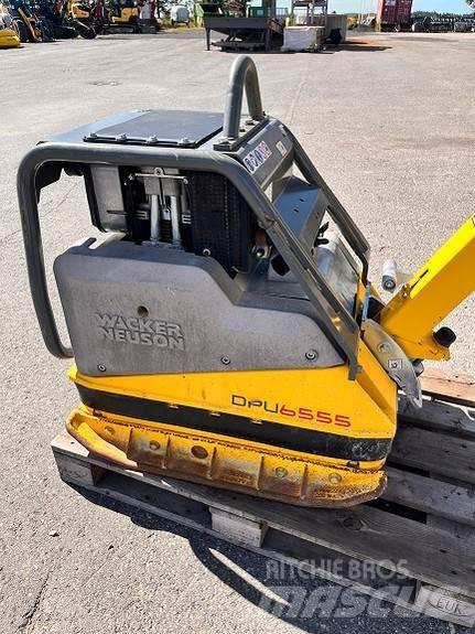 Wacker DPU 6555 Finišéry