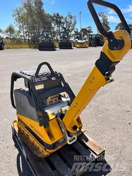 Wacker DPU 6555 Finišéry