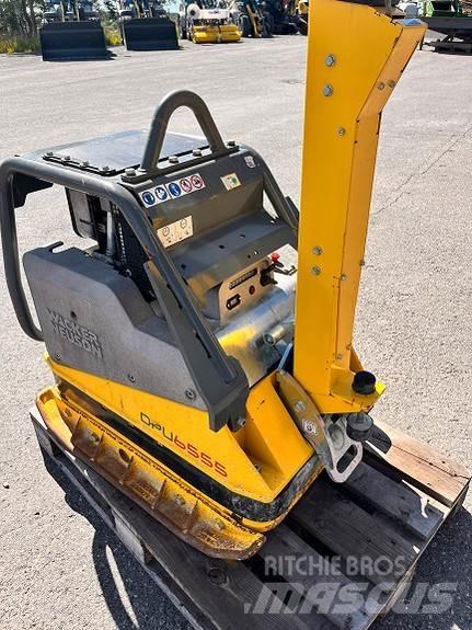 Wacker DPU 6555 Finišéry