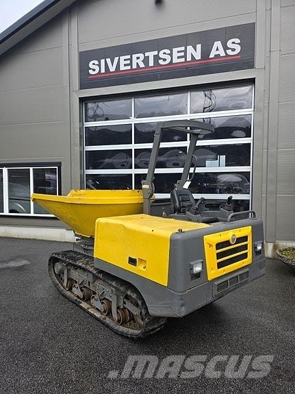 Wacker Neuson DT25 Kĺbové nákladné autá