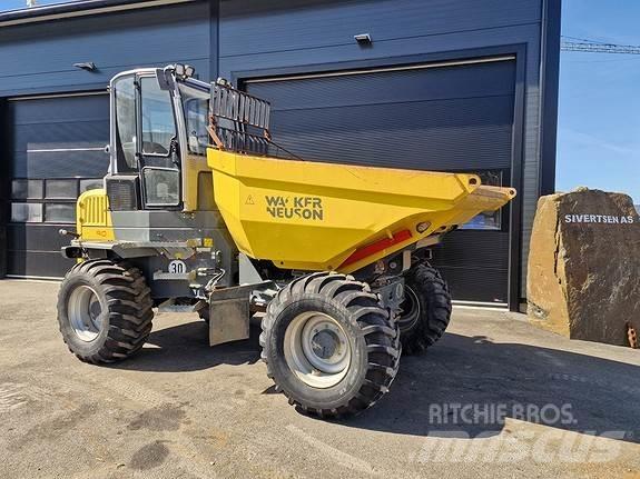 Wacker Neuson DW90 Kĺbové nákladné autá