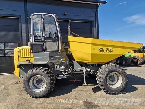 Wacker Neuson DW90 Kĺbové nákladné autá