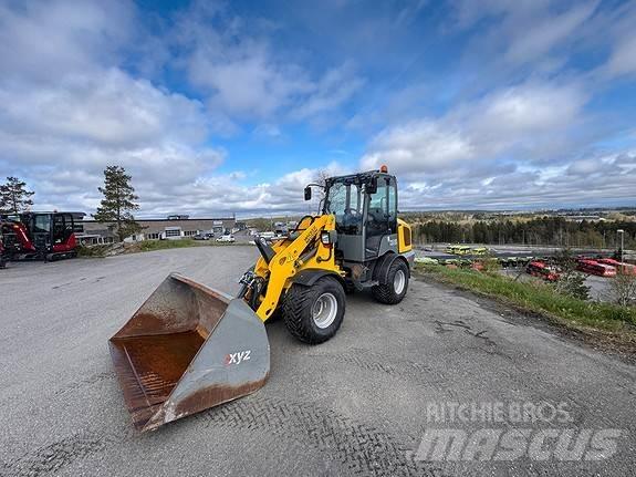 Wacker WL32 Kolesové nakladače
