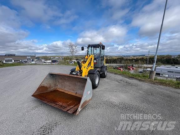 Wacker WL32 Kolesové nakladače