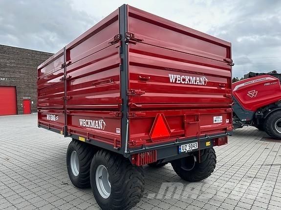 Weckman WS 130G Prívesy na všeobecné použitie