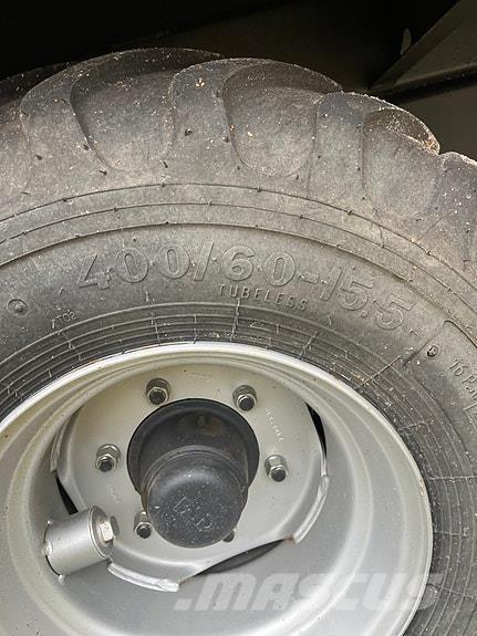 Weckman WS110G Prívesy na všeobecné použitie