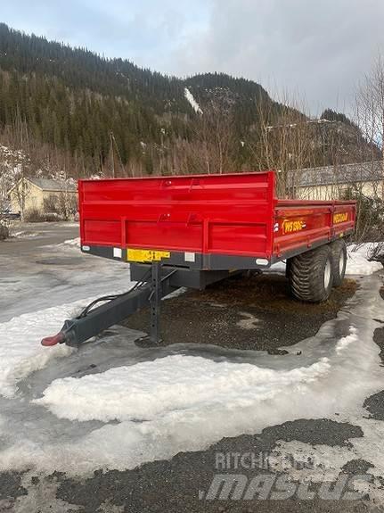Weckman WS130G Prívesy na všeobecné použitie