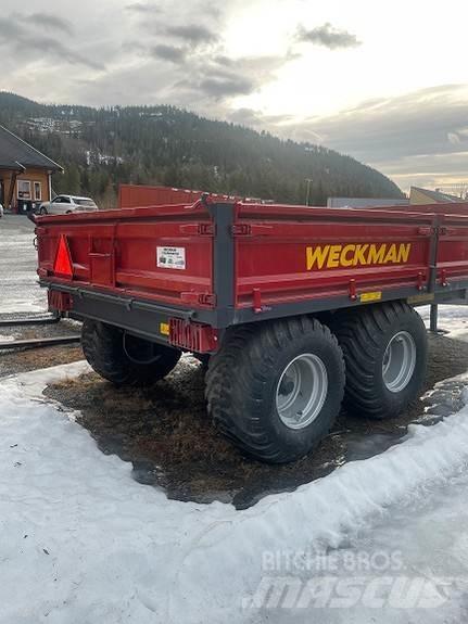 Weckman WS130G Prívesy na všeobecné použitie