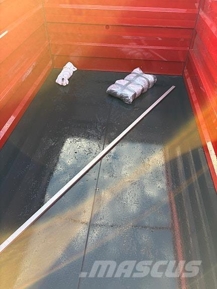 Weckman WS90G Prívesy na všeobecné použitie