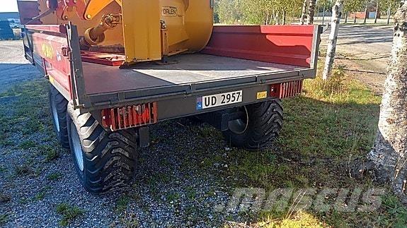  Weckmann 90 Ďalšie cestné a snežné stroje