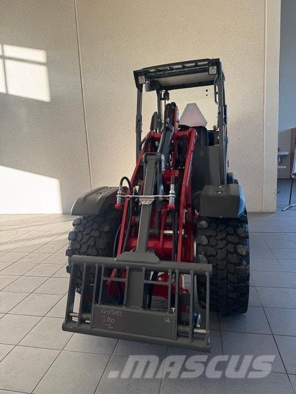 Weidemann 1260LP Pneumatiky, kolesá a ráfiky