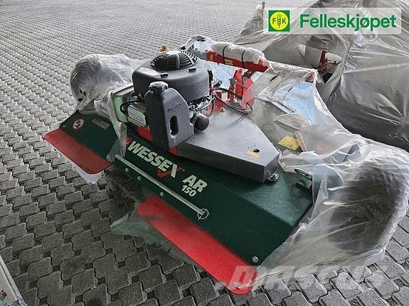 Wessex AR150 Komunálna technika - ostatné