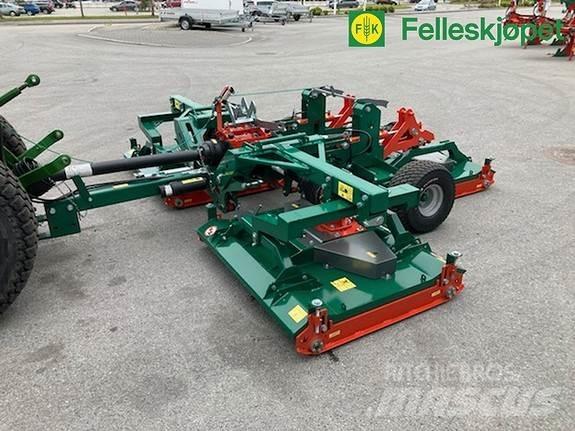 Wessex CRX 320 Komunálna technika - ostatné