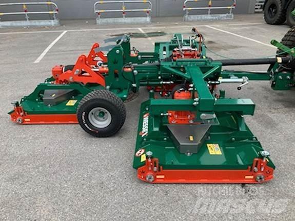 Wessex CRX 320 Komunálna technika - ostatné