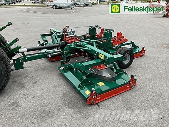 Wessex CRX 320 Komunálna technika - ostatné