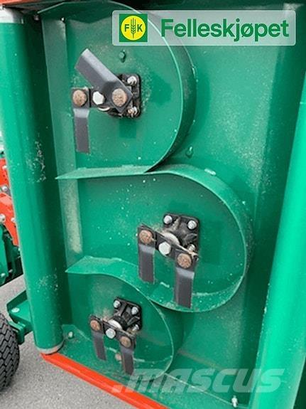 Wessex CRX 320 Komunálna technika - ostatné