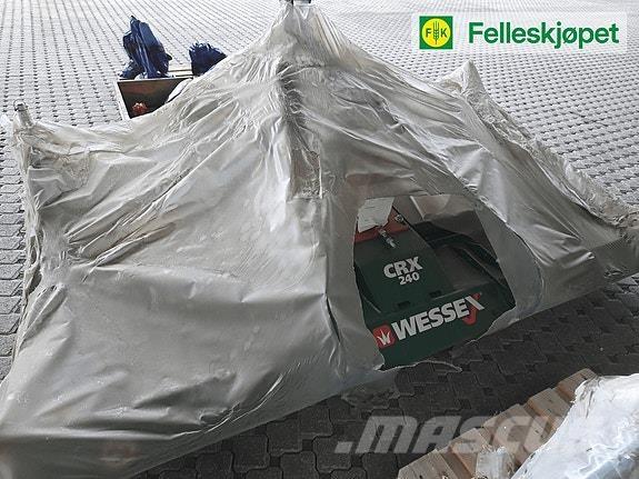 Wessex CRX240 Komunálna technika - ostatné