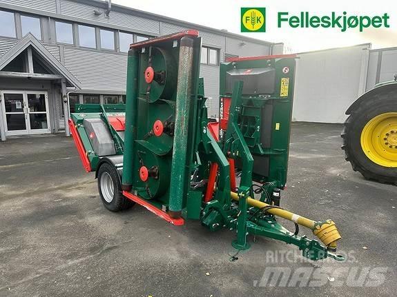Wessex RMX-500 Komunálna technika - ostatné