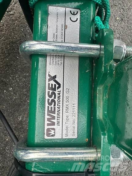 Wessex RMX-500 Komunálna technika - ostatné