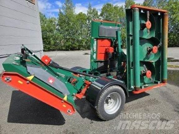Wessex RMX-500 Komunálna technika - ostatné