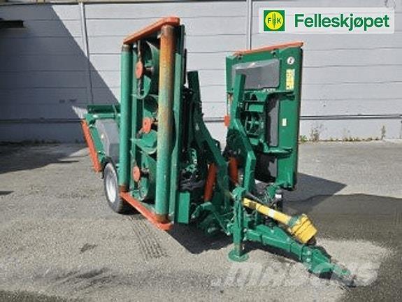 Wessex RMX-500 Komunálna technika - ostatné