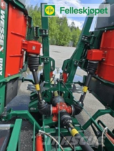 Wessex RMX-500 Komunálna technika - ostatné