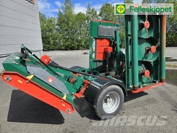 Wessex RMX-500 Komunálna technika - ostatné