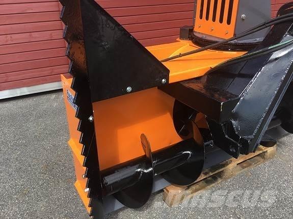  Westbjøre S-2450 Snehové frézy