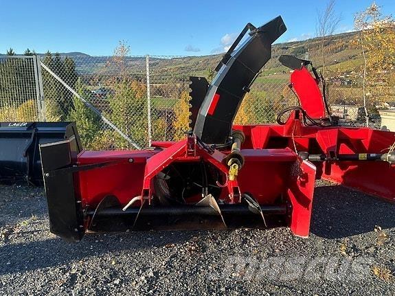 Westbjörn 2200 E Snehové frézy