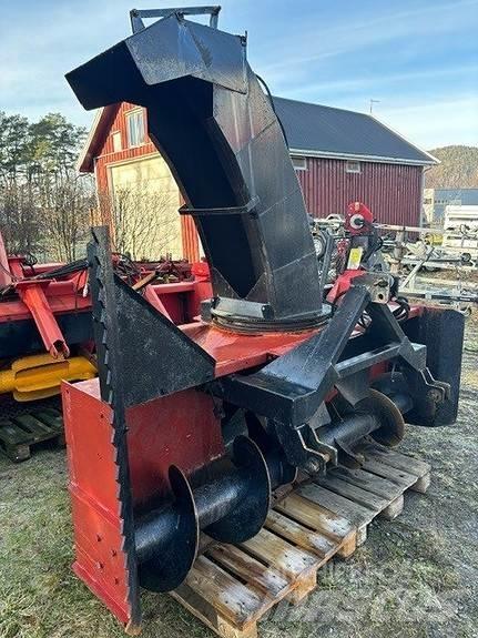  Westbjörn 2450 Snehové frézy