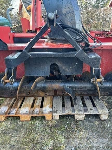  Westbjörn 2450 Snehové frézy
