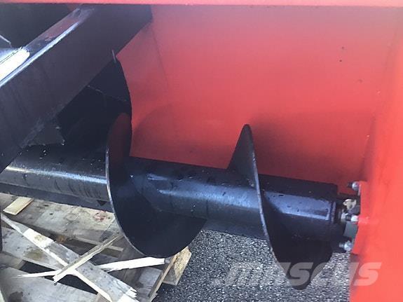  Westbjörn 2450 Snehové frézy